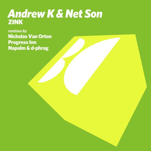 Zink cover art