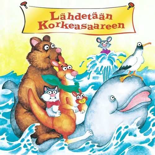 Kun kissa on poissa