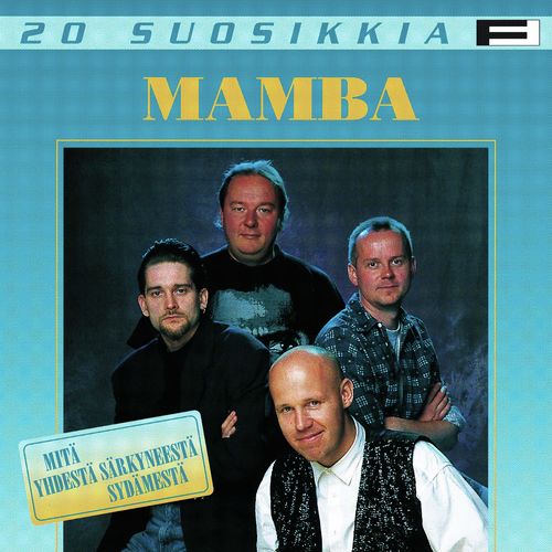 20 Suosikkia / Mitä yhdestä särkyneestä sydämestä