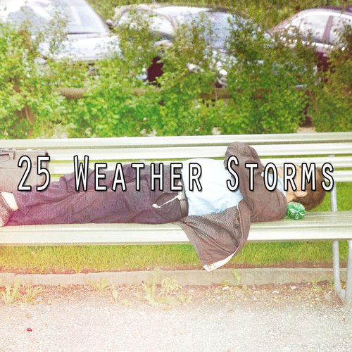 25 Weather Storms