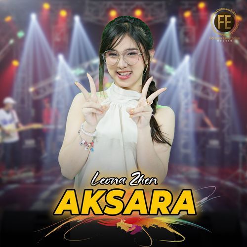 Aksara cover art