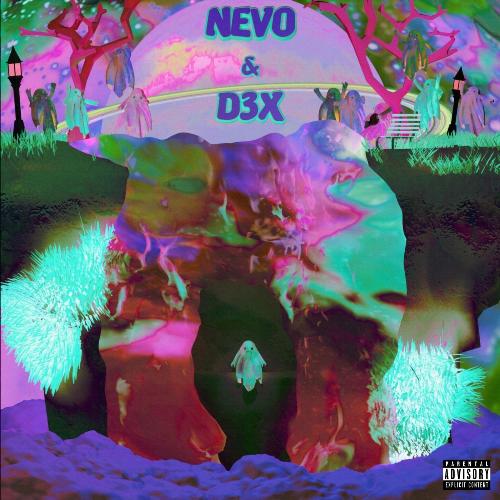 Alone cover art