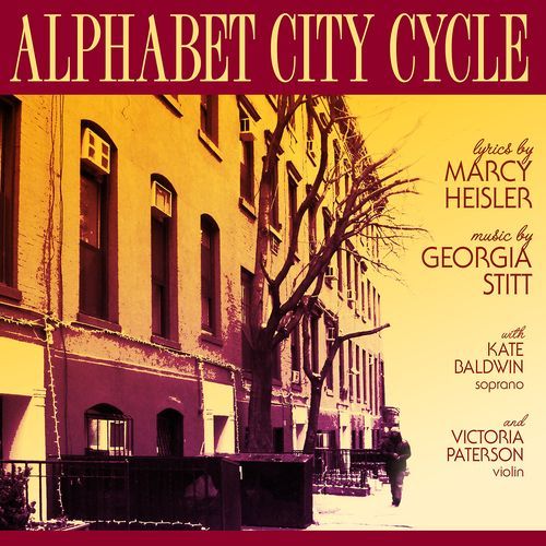 Blanket in July (The Jilted Actress in Tompkins Square Park) [feat. Kate Baldwin & Victoria Paterson] cover art