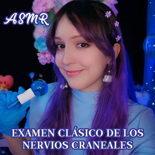 Asmr Examen con Gomitas cover art