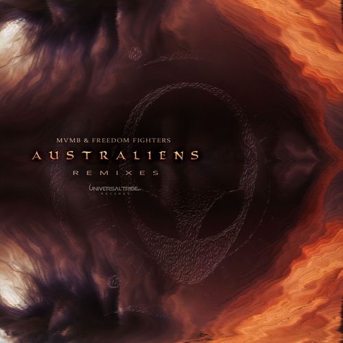 Australiens (Ryanosaurus Remix) cover art