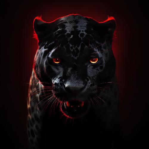 BLVCK PANTHER cover art