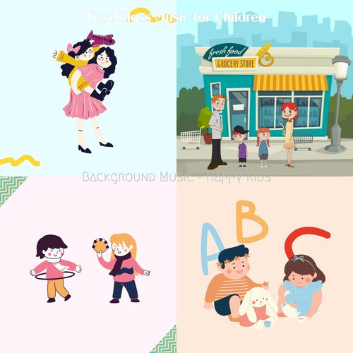 Paradise Like (Kids) cover art
