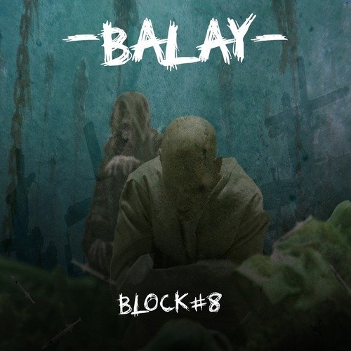 Block#8 cover art