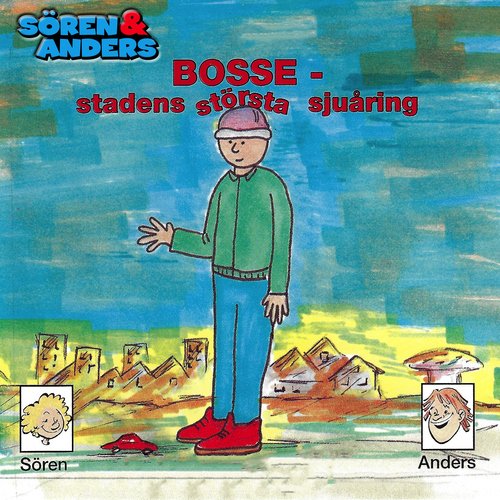 Bosse - stadens största sjuåring_poster_image