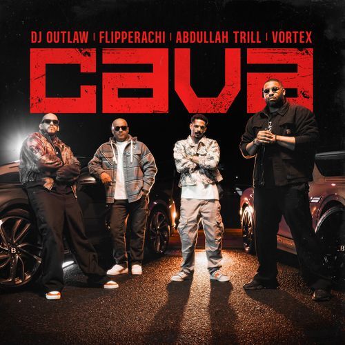 CAVA cover art