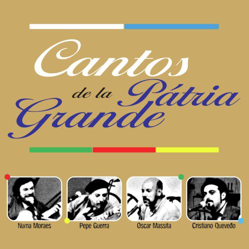 Cantos de la Pátria Grande