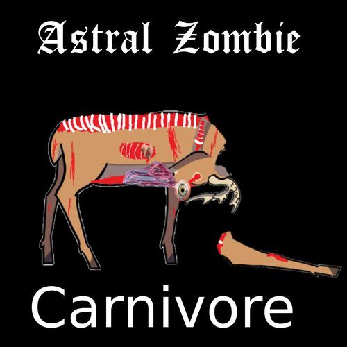 Cernunnos rising cover art