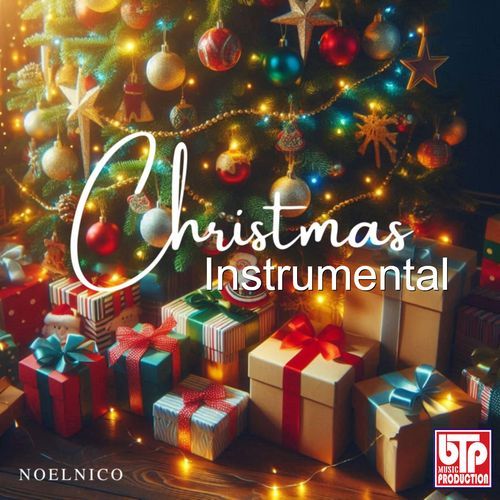 Christmas (Instrumental) cover art