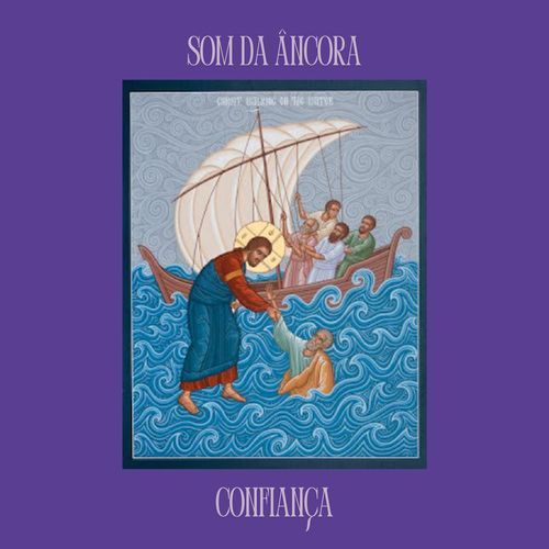 Confiança cover art