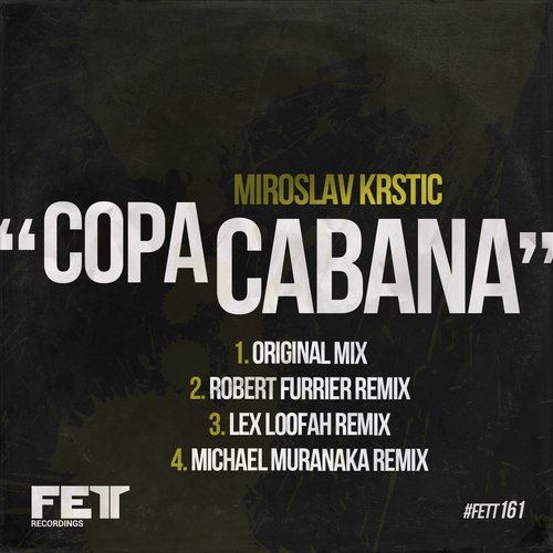 Copacabana (Lex Loofah Remix) cover art