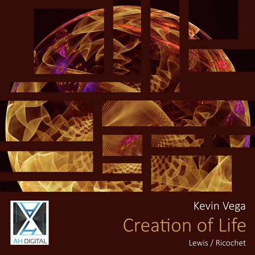 Lewis cover art
