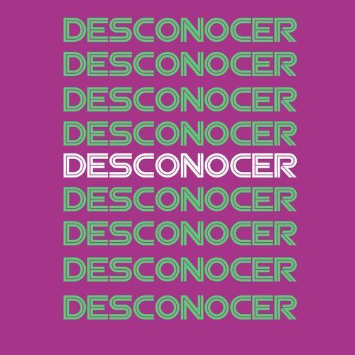 DESCONOCER