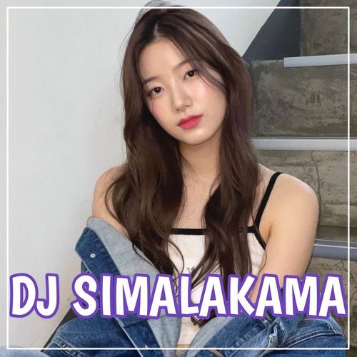 DJ SIMALAKAMA REMIX cover art