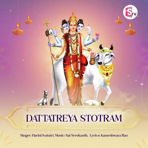 Dattatreya Ashta Chakra Stotram