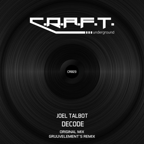 Decode (GruuvElement's Remix) cover art