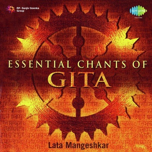 Essential Chants Of Gita