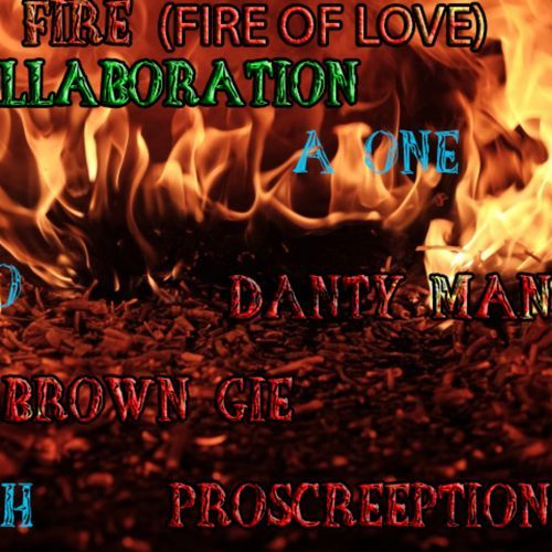 Fire Of Love cover art
