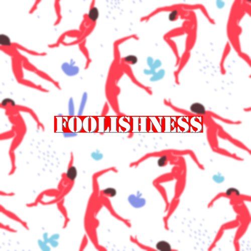 Foolishness cover art