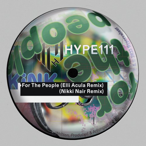 For The People (Remixes)_poster_image