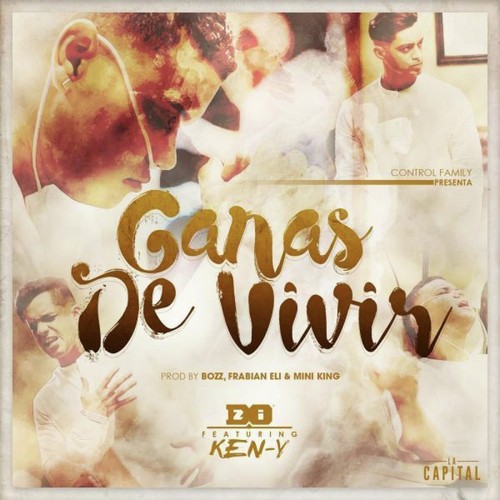 Ganas De Vivir (feat. Ken-Y)