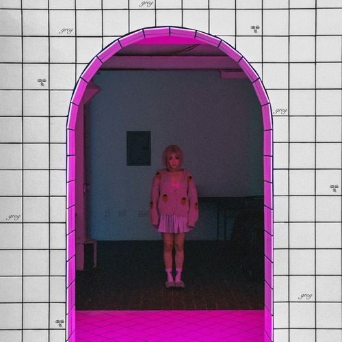 Grey cover art