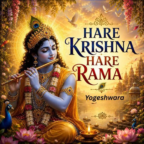 HARE KRISHNA HARE RAMA