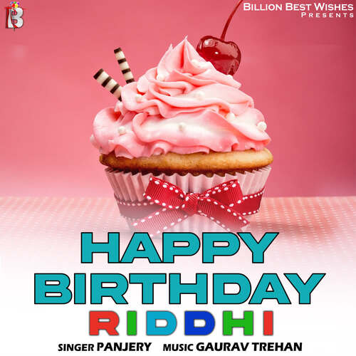 Happy Birthday Riddhi