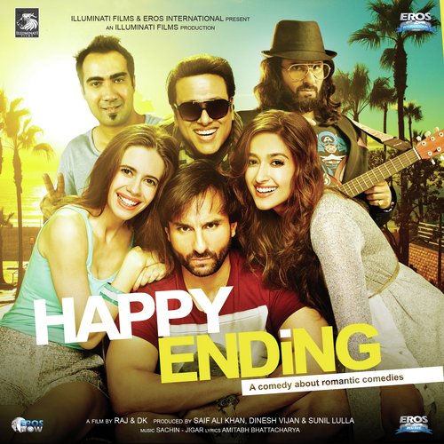 Happy Ending ((Mashup by Kiran Kamath))