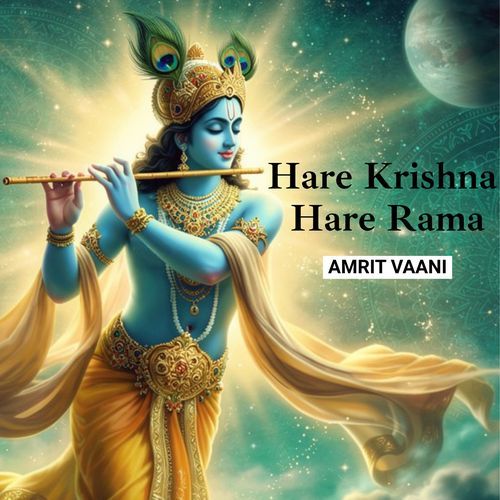 Hare Krishna Hare Rama