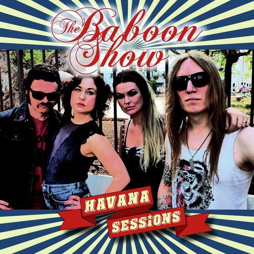 Gareth (Havana Version) cover art