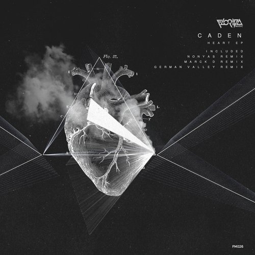 Heart (Marck D Remix) cover art