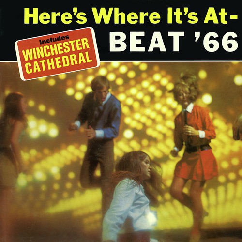 Here's Where It's At - Beat '66
