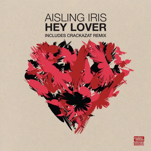 Hey Lover (Instrumental) cover art