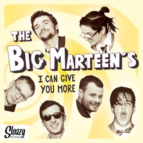 I Can Give You More cover art