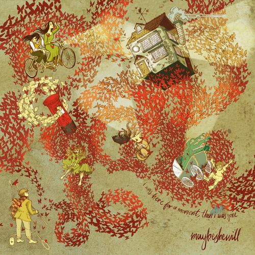I Was Here For A Moment, Then I Was Gone (10th Anniversary Reissue)
