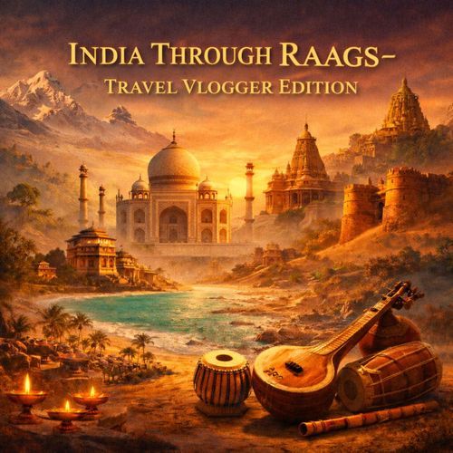 Raag Durga – Gujarat Desert Devotion