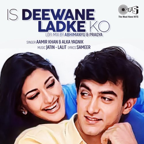 Is Deewane Ladke Ko (Lofi Mix)