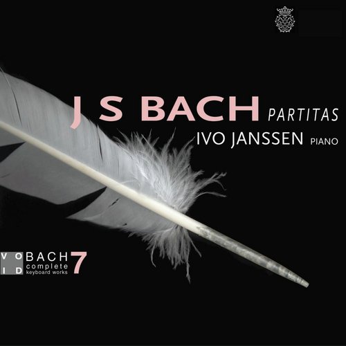 Partita No. 3 in A minor, BWV 827: Fantasia
