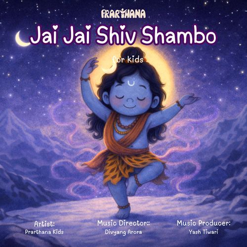 Jai Jai Shiv Shambo for Kids