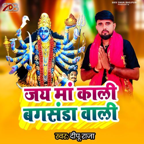 Jay Maa Kali Bagsanda Wali