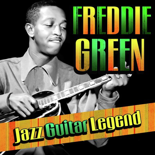 Jazz Guitar Legend