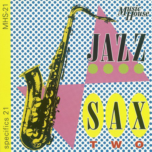 Jazz Sax - Vol 2_poster_image