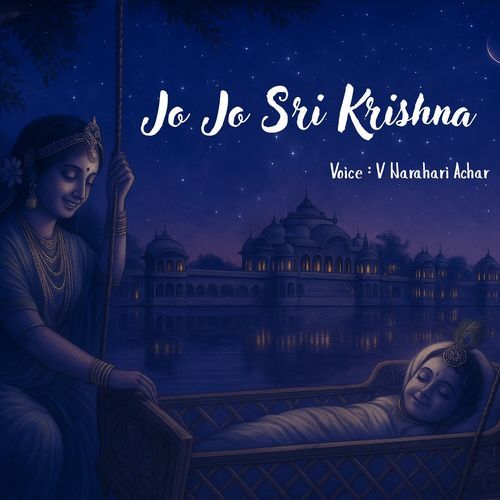 Jo Jo Sri Krishna