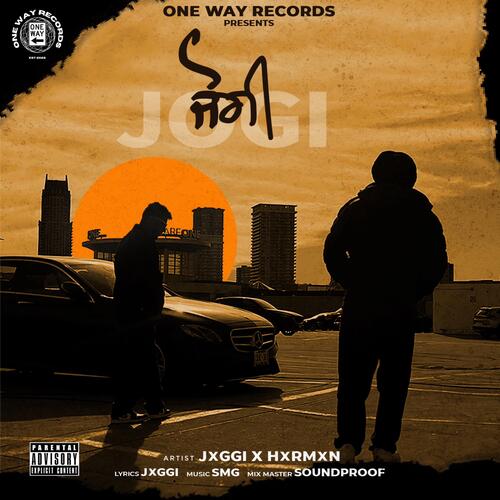 Jogi (feat. Hxrmxn) cover art