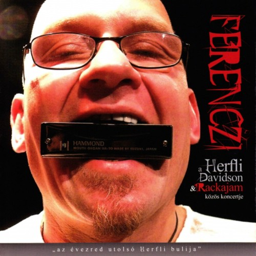 Ferike Lacika cover art